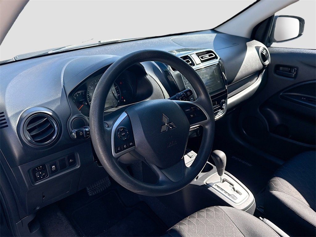 Used 2021 Mitsubishi Mirage ES image 10