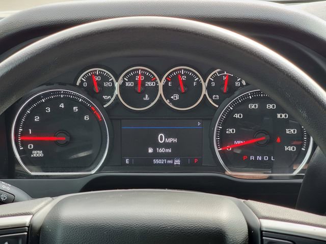 Used 2022 Chevrolet Silverado 2500 Custom w/ Custom Value Package image 29