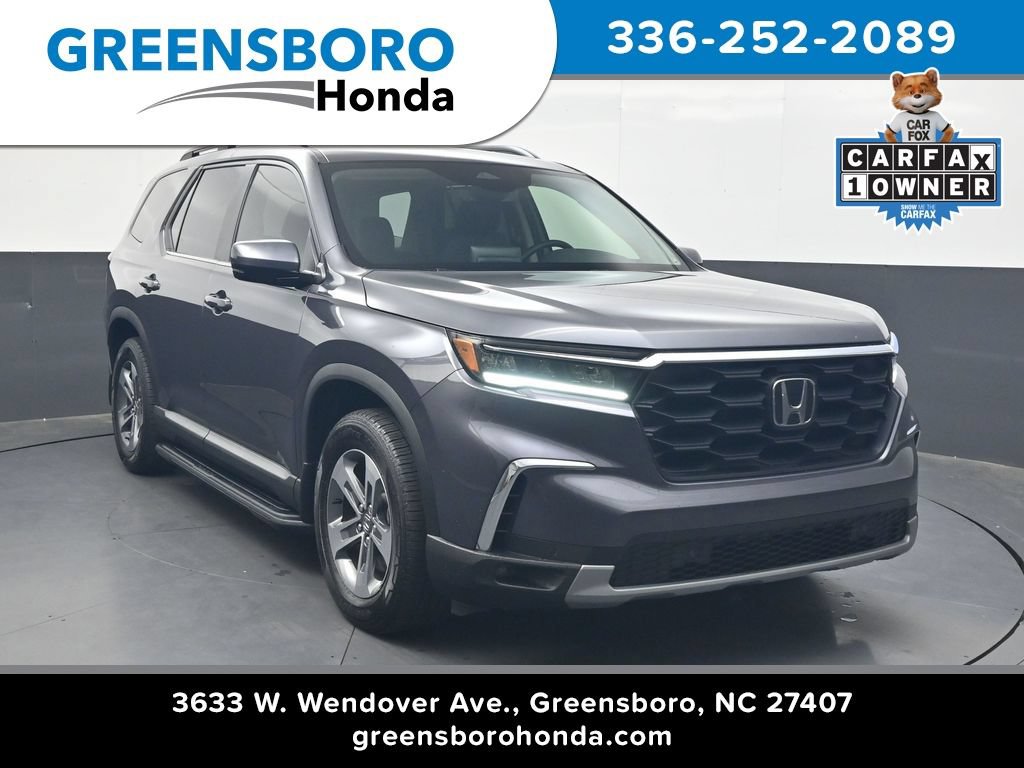 Certified 2025 Honda Pilot EX-L