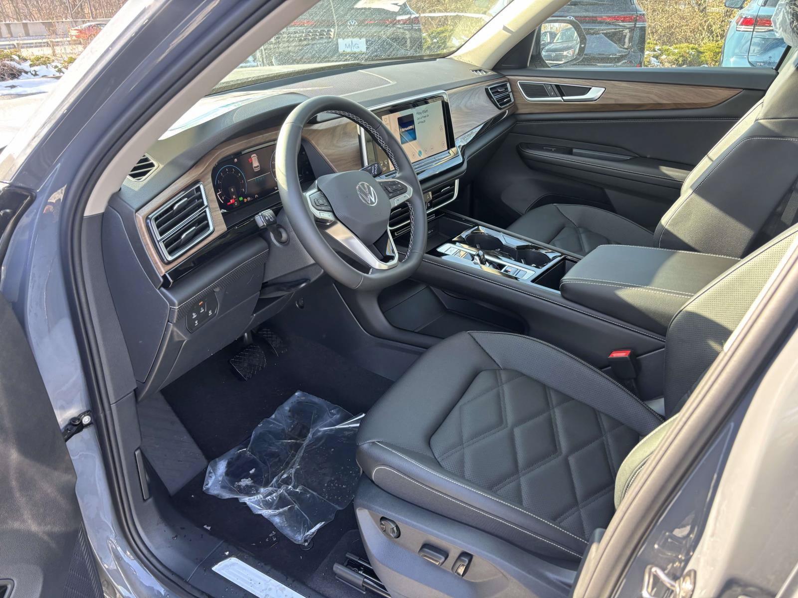 New 2026 Volkswagen Atlas SE AWD/4WD image 24