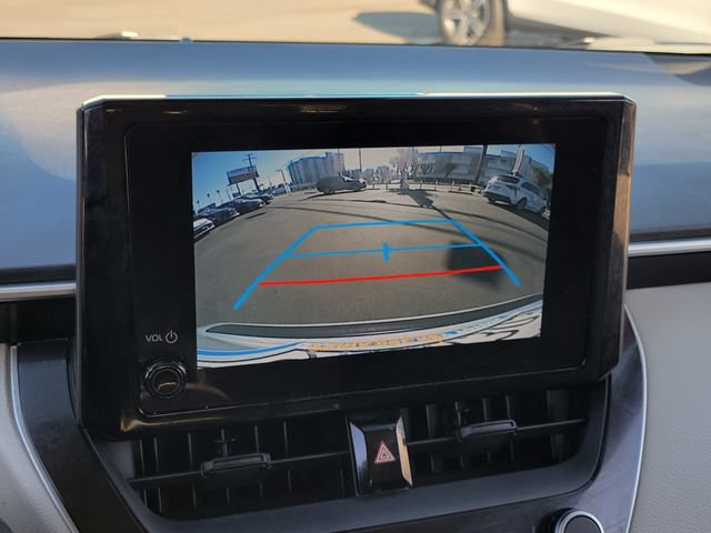 Used 2025 Toyota Corolla Hybrid Sedan FWD image 12