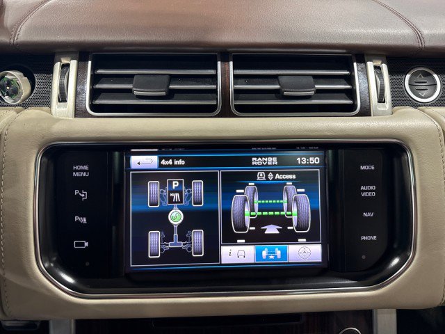 Used 2013 Land Rover Range Rover Autobiography AWD/4WD image 85