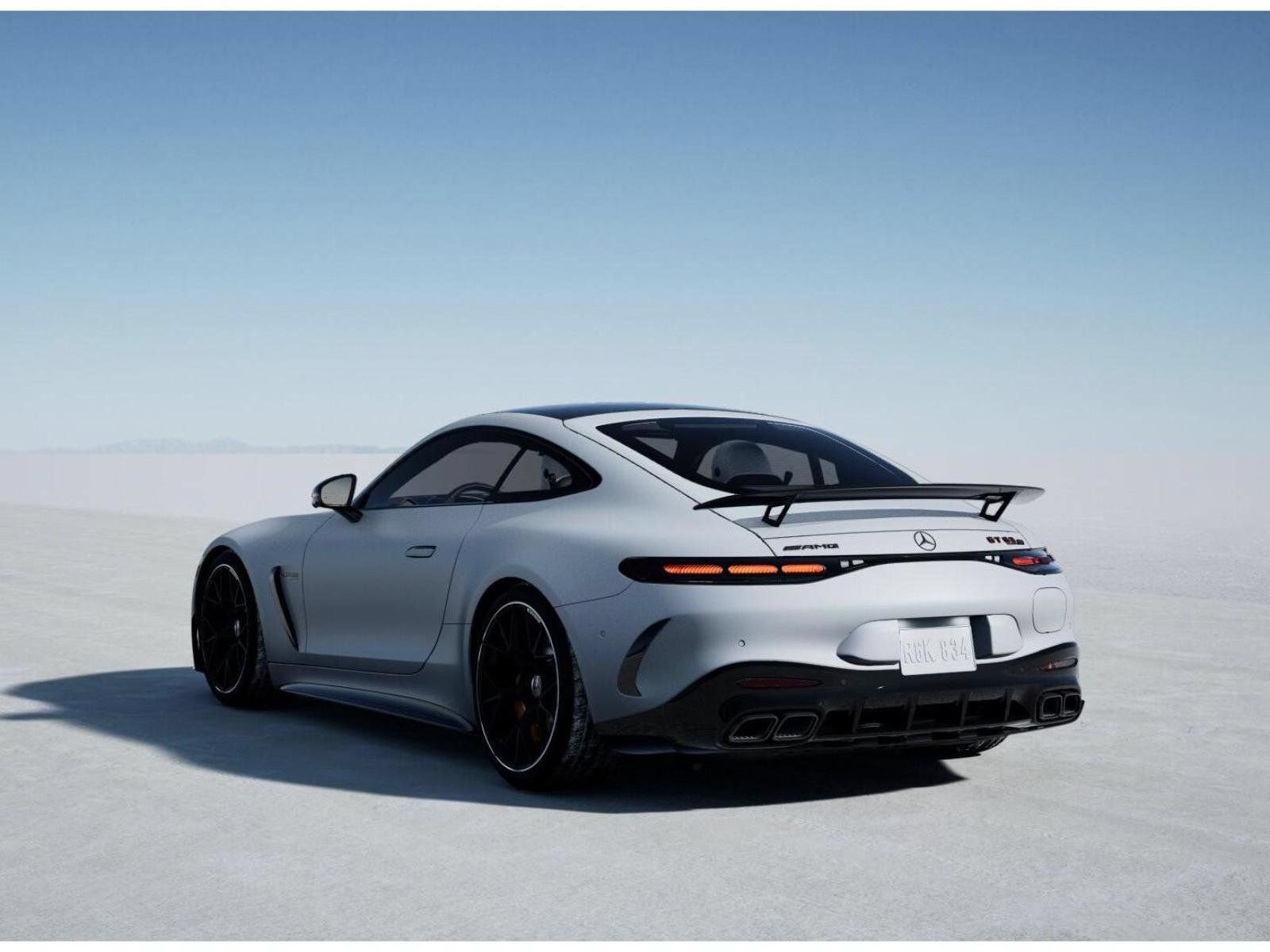 New 2026 Mercedes-Benz AMG GT 63 image 28