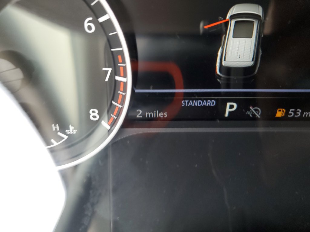 New 2026 Nissan Pathfinder SV FWD image 27