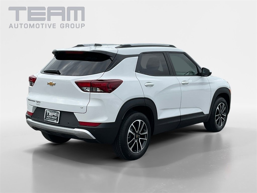 New 2026 Chevrolet TrailBlazer LT w/ Convenience Package image 7