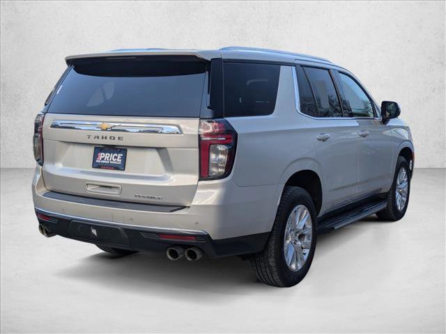 Used 2021 Chevrolet Tahoe Premier w/ Premium Package image 5