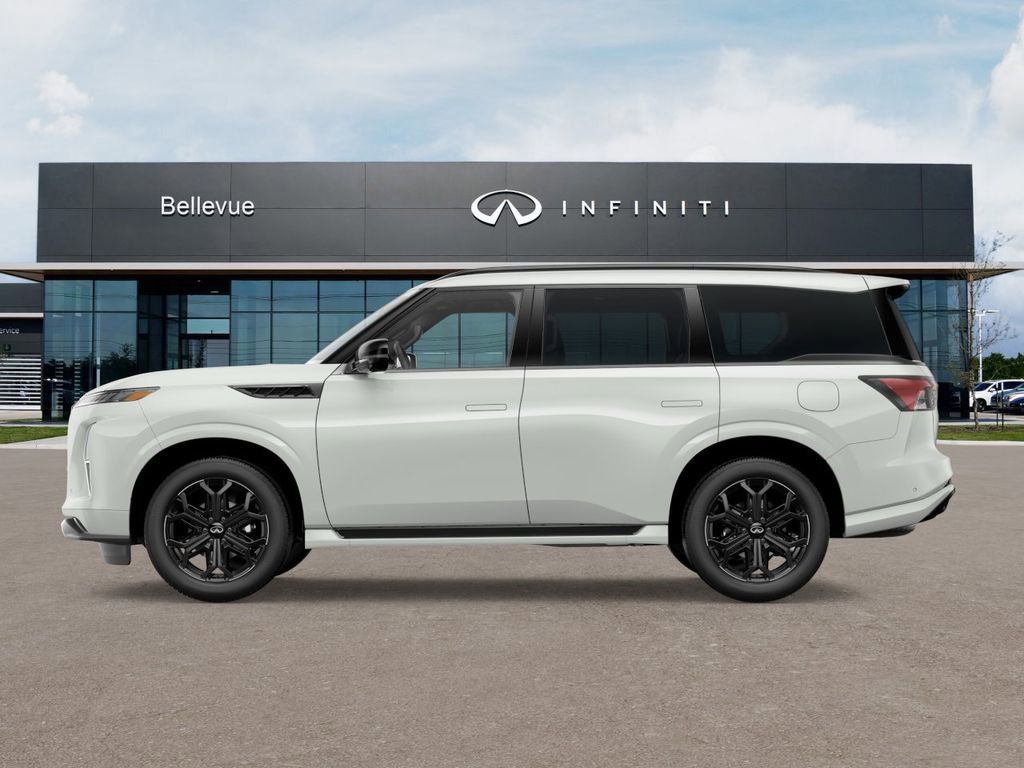 New 2026 INFINITI QX80 4WD w/ Sport Exterior Package image 38