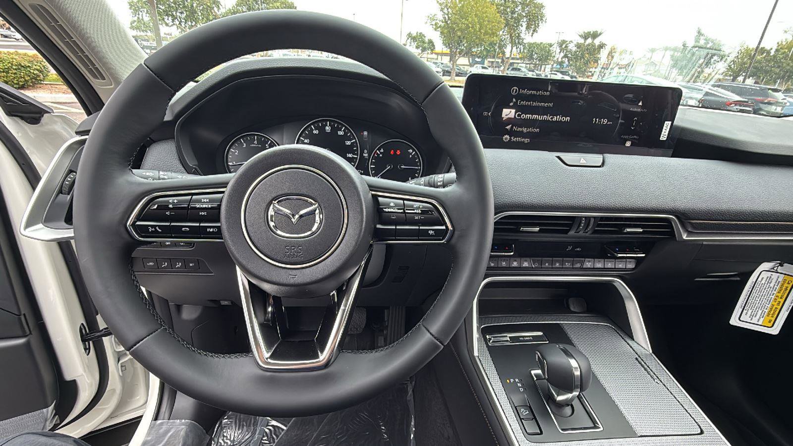 New 2026 MAZDA CX-70 3.3 Turbo w/ Preferred Package image 8