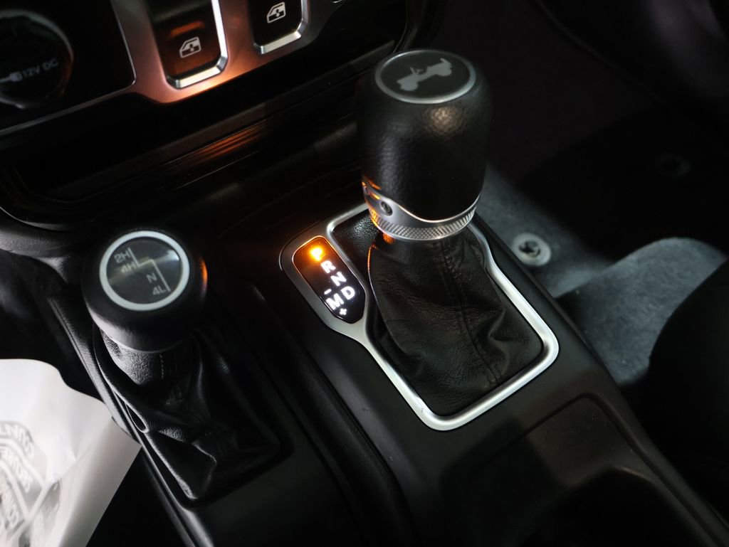 Used 2021 Jeep Wrangler Willys image 28