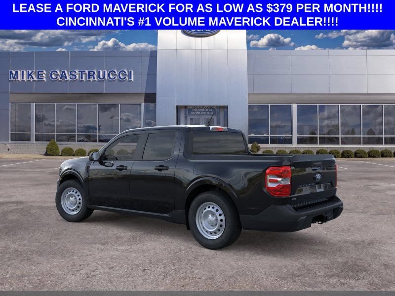 New 2026 Ford Maverick XL FWD image 4