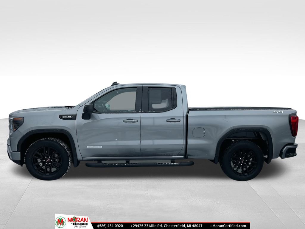 Used 2023 GMC Sierra 1500 Elevation image 3