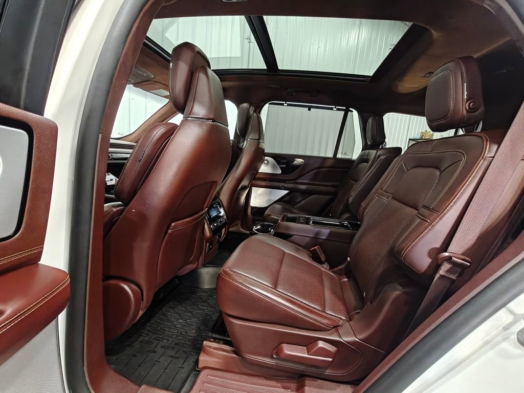 Used 2020 Lincoln Aviator Black Label w/ Dynamic Handling Package image 34