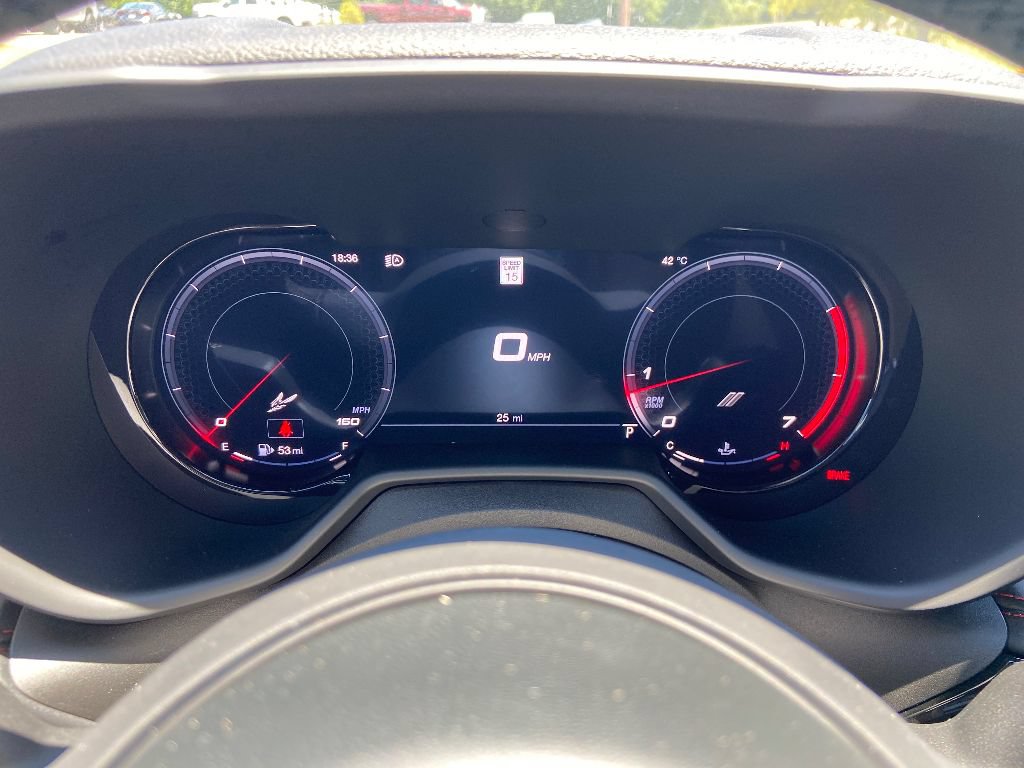 New 2024 Dodge Hornet GT w/ GT Blacktop Package AWD/4WD image 26
