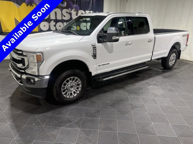 Used 2022 Ford F250 XLT