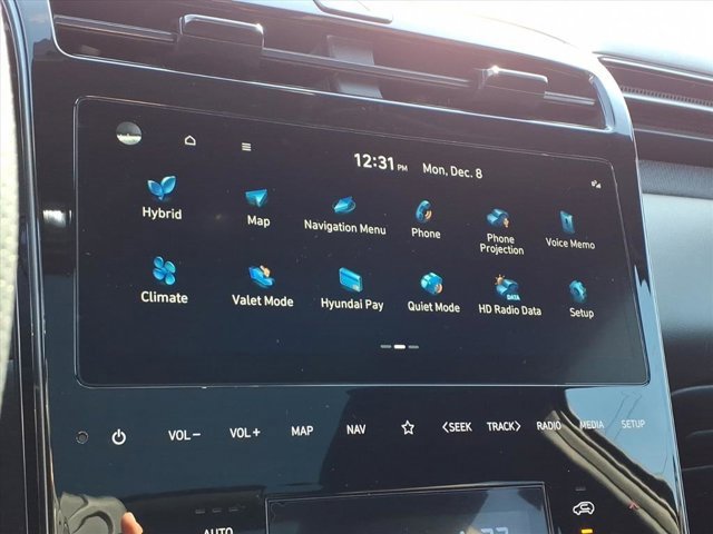 Used 2024 Hyundai Tucson N Line image 11