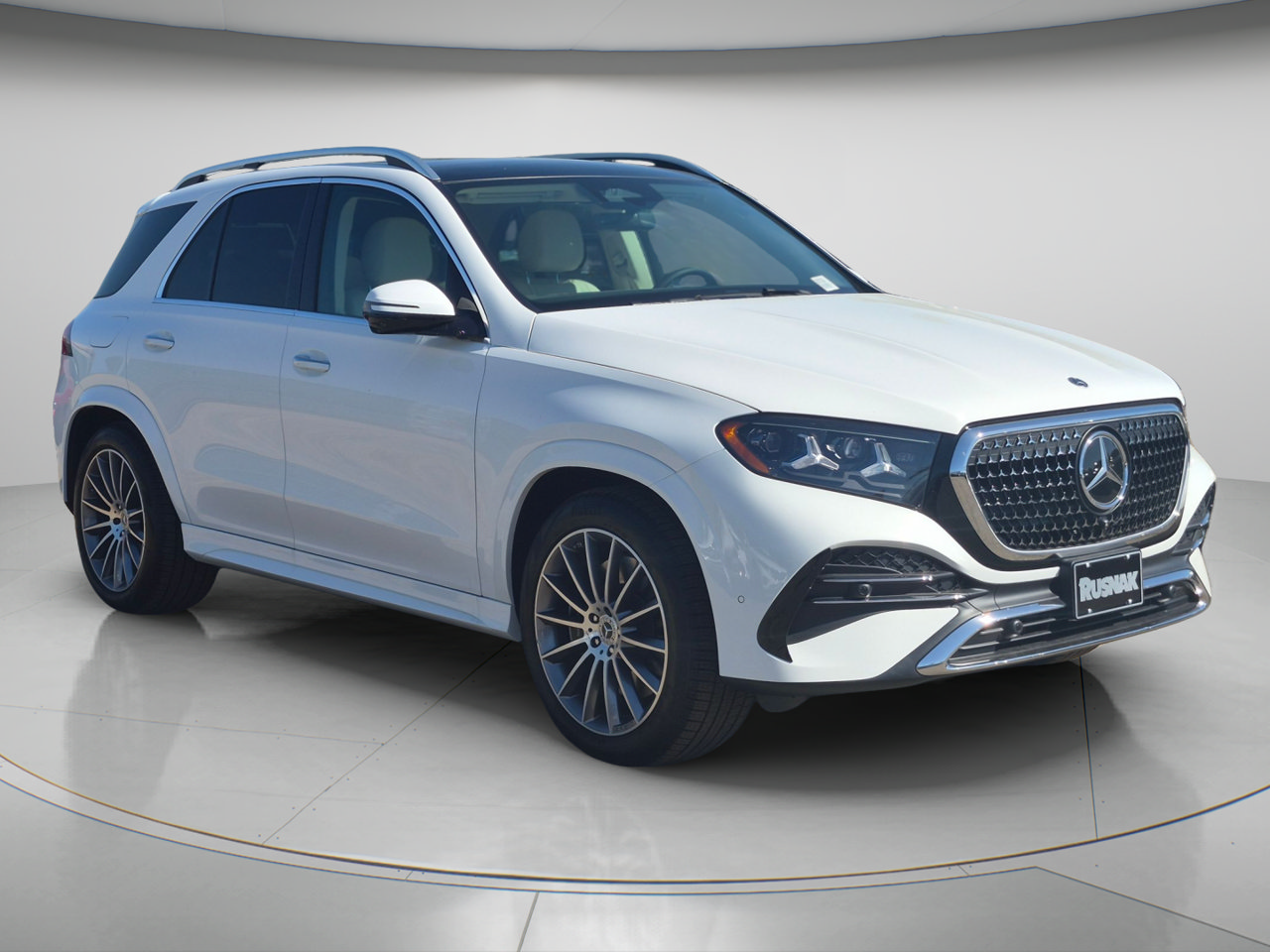 New 2027 Mercedes-Benz GLE 450 4MATIC image 13