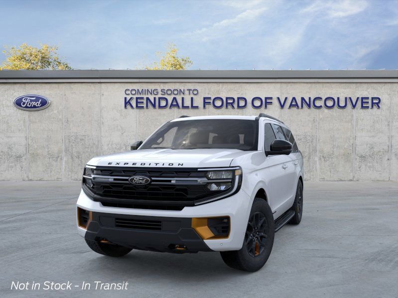 New 2026 Ford Expedition Tremor AWD/4WD image 2