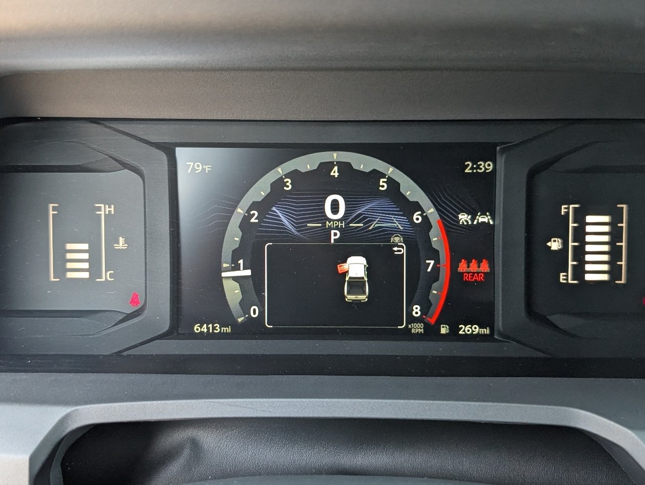 Used 2026 Toyota Tacoma SR RWD image 19