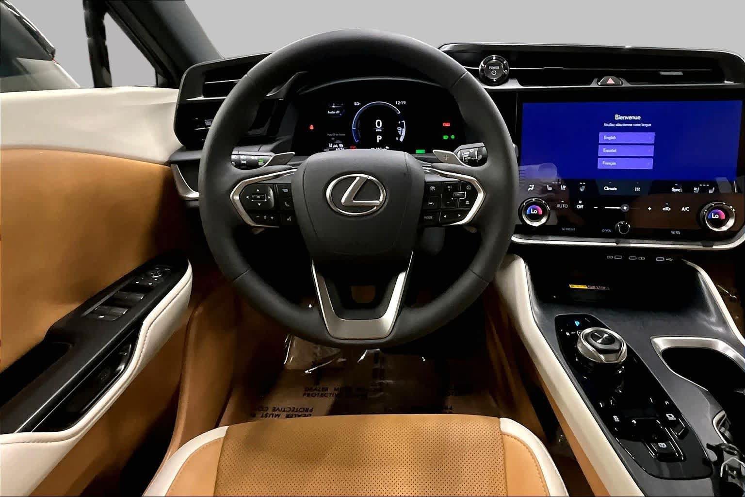 Used 2026 Lexus RZ 350e 2WD image 5