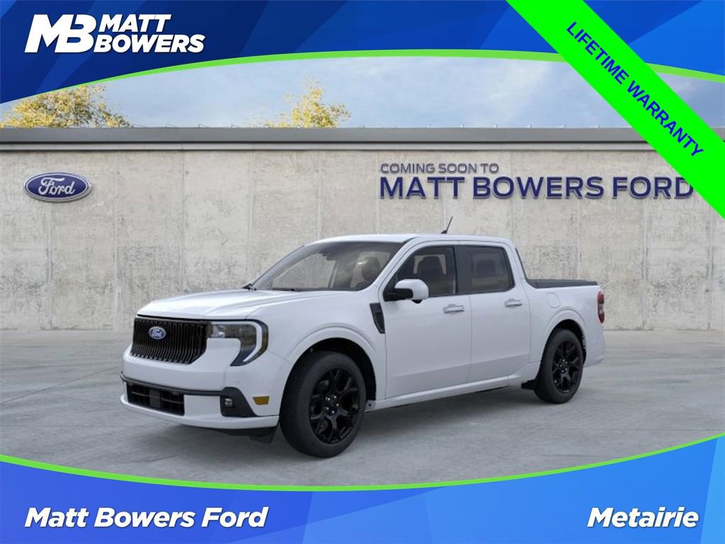 New 2026 Ford Maverick Lobo image 1