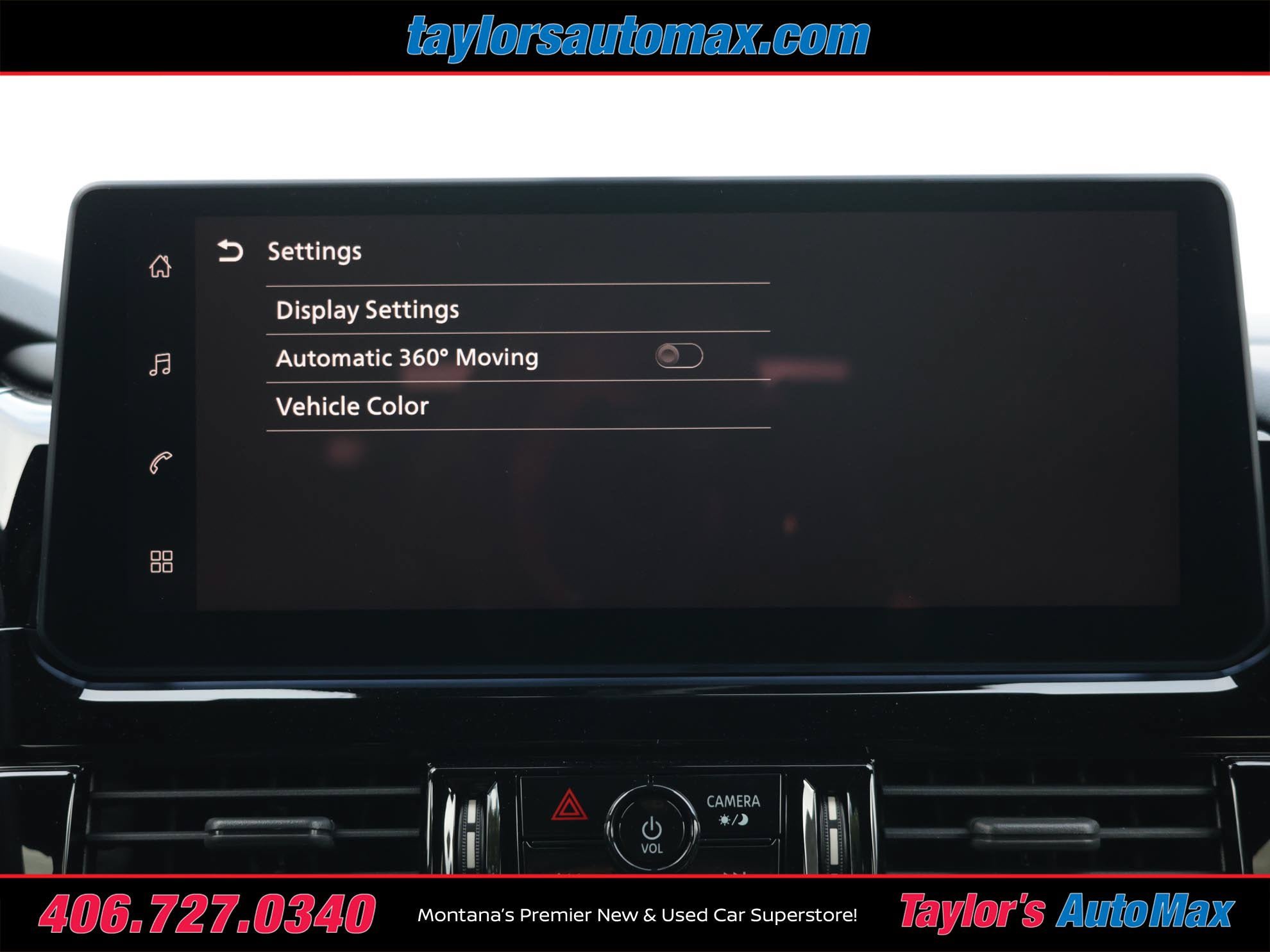 New 2026 Nissan Pathfinder Rock Creek AWD/4WD image 21