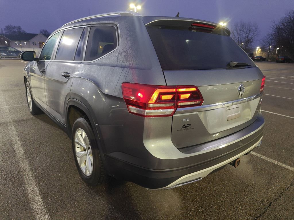 Used 2019 Volkswagen Atlas SE w/ Towing Package image 4