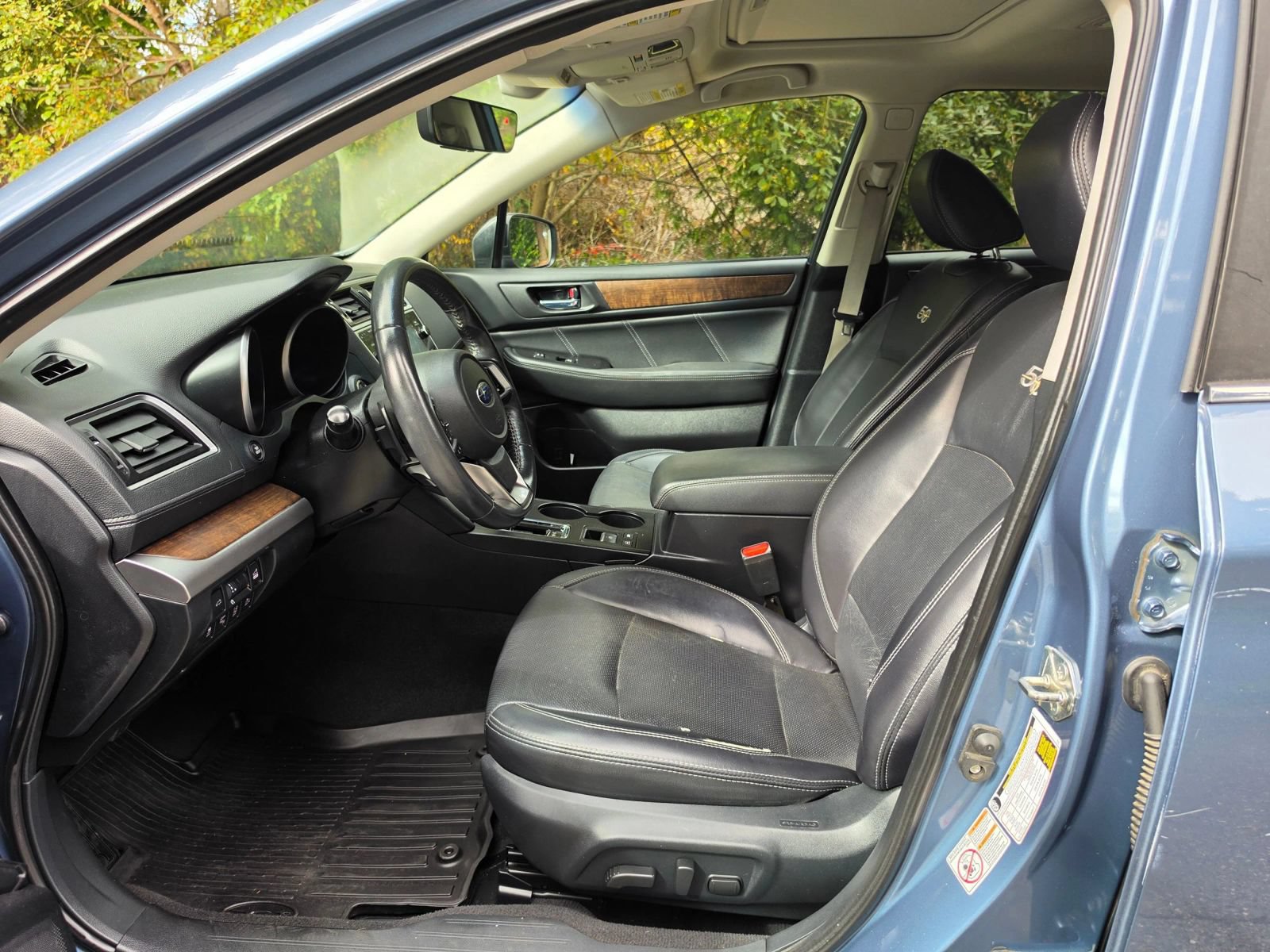 Used 2018 Subaru Outback 2.5i Limited AWD/4WD image 19