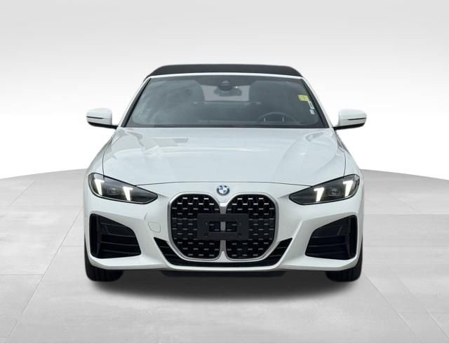 Certified 2026 BMW 430i xDrive Convertible image 13
