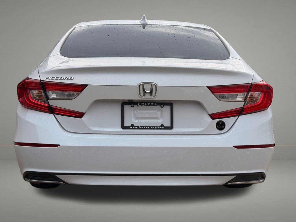 Used 2019 Honda Accord EX image 4