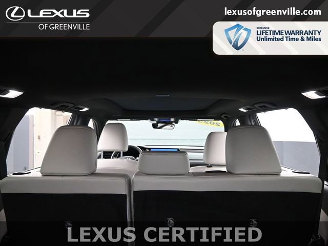 Certified 2025 Lexus TX 350 FWD w/ Technology Package image 27