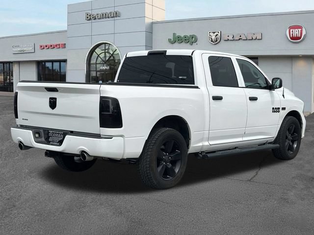 Used 2017 RAM 1500 Express w/ Express Value Package RWD image 7