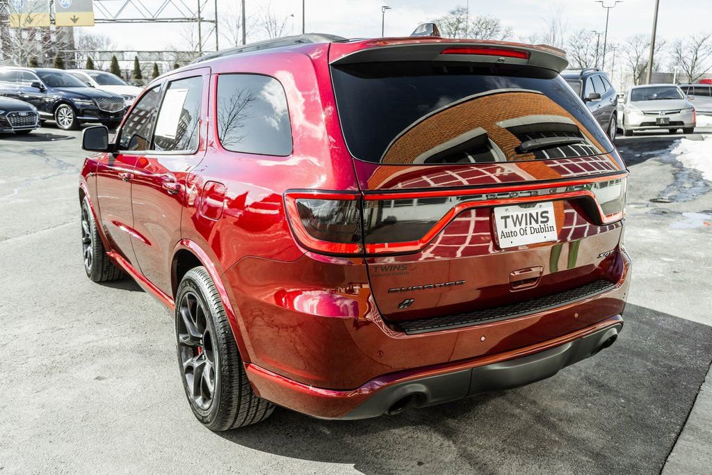 Used 2023 Dodge Durango SRT AWD/4WD image 50