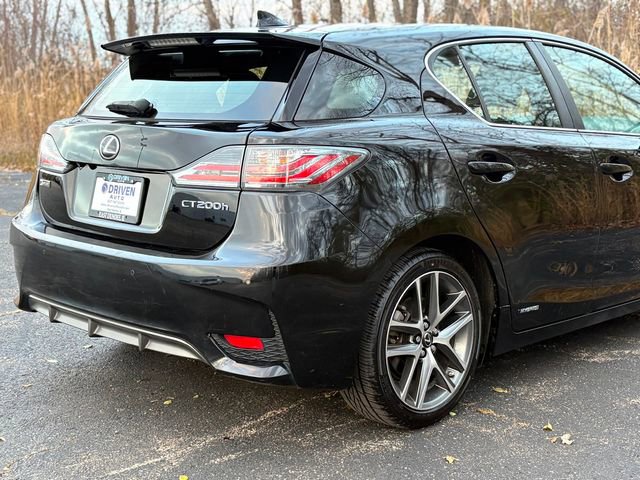 Used 2017 Lexus CT 200h image 13