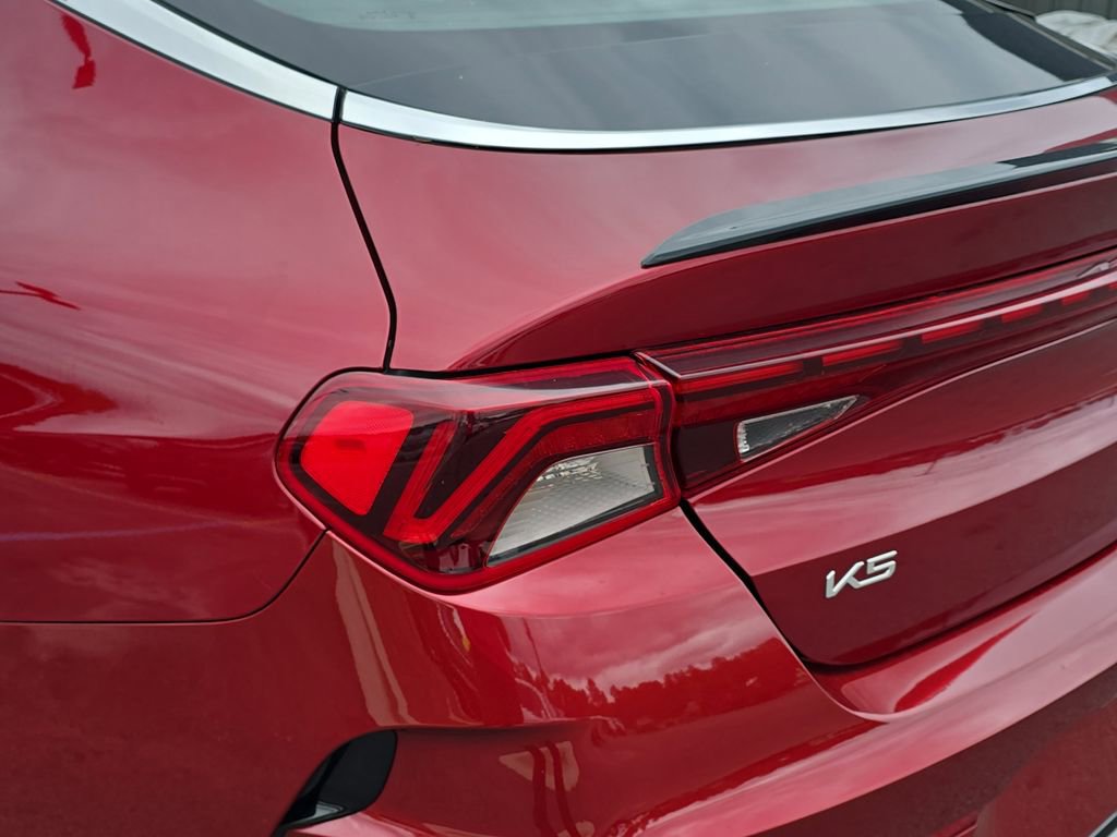 Used 2023 Kia K5 GT-Line image 38