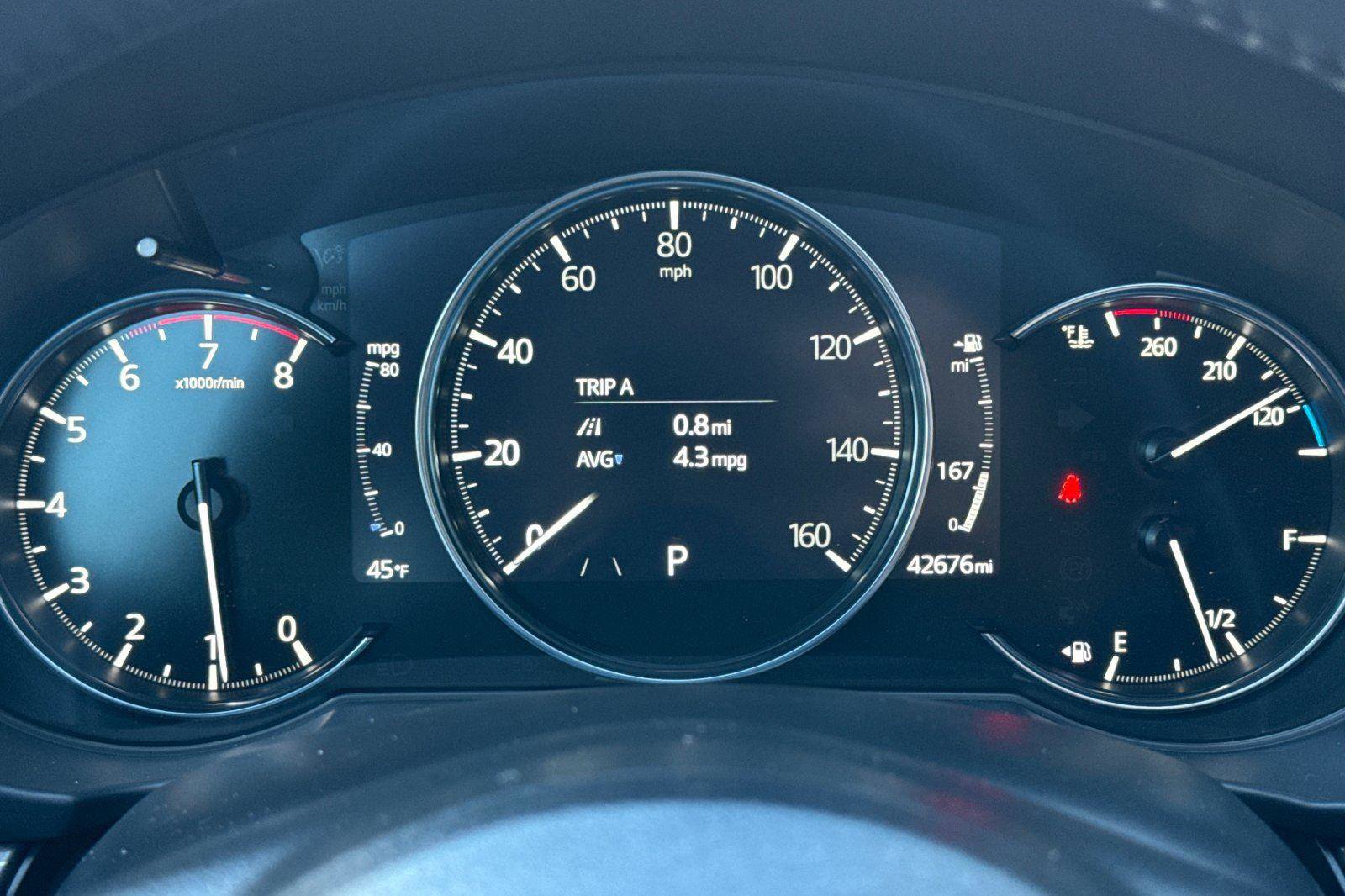 Used 2021 MAZDA CX-5 Grand Touring image 24