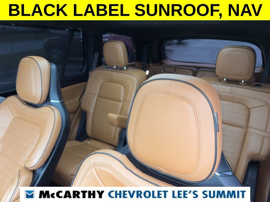 Used 2022 Lincoln Aviator Black Label w/ Dynamic Handling Package image 61