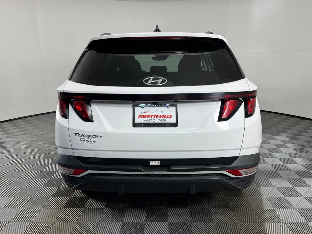 Used 2024 Hyundai Tucson SEL FWD image 9