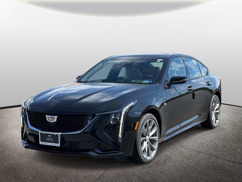 New 2026 Cadillac CT5 Sport w/ Platinum Package AWD/4WD image 5