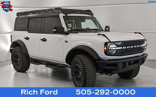 Certified 2024 Ford Bronco Wildtrak