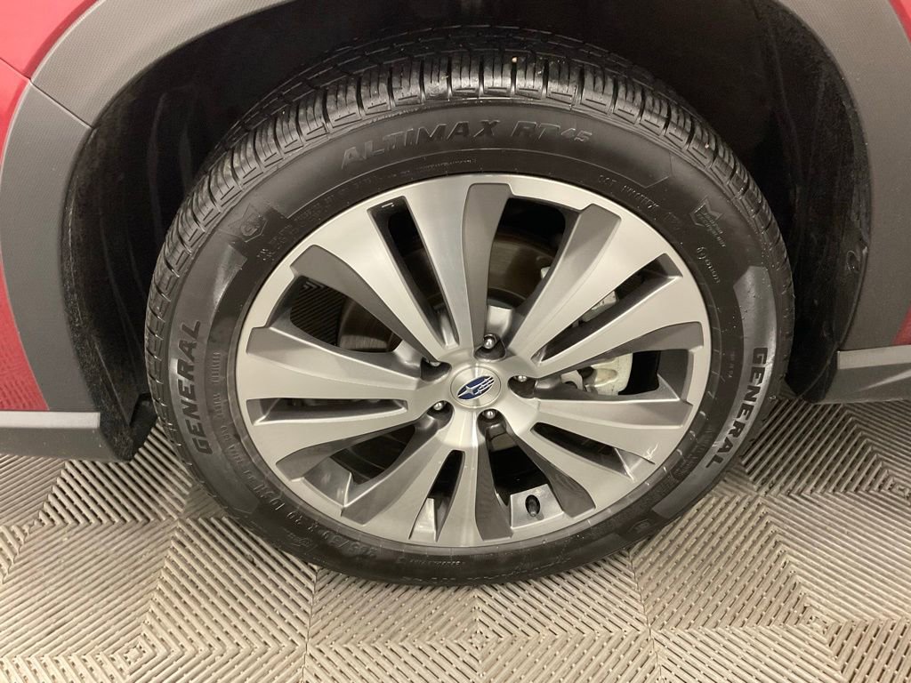 Used 2021 Subaru Ascent Limited w/ Technology Package image 14