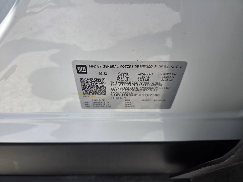 Used 2023 Chevrolet Blazer LT FWD image 20