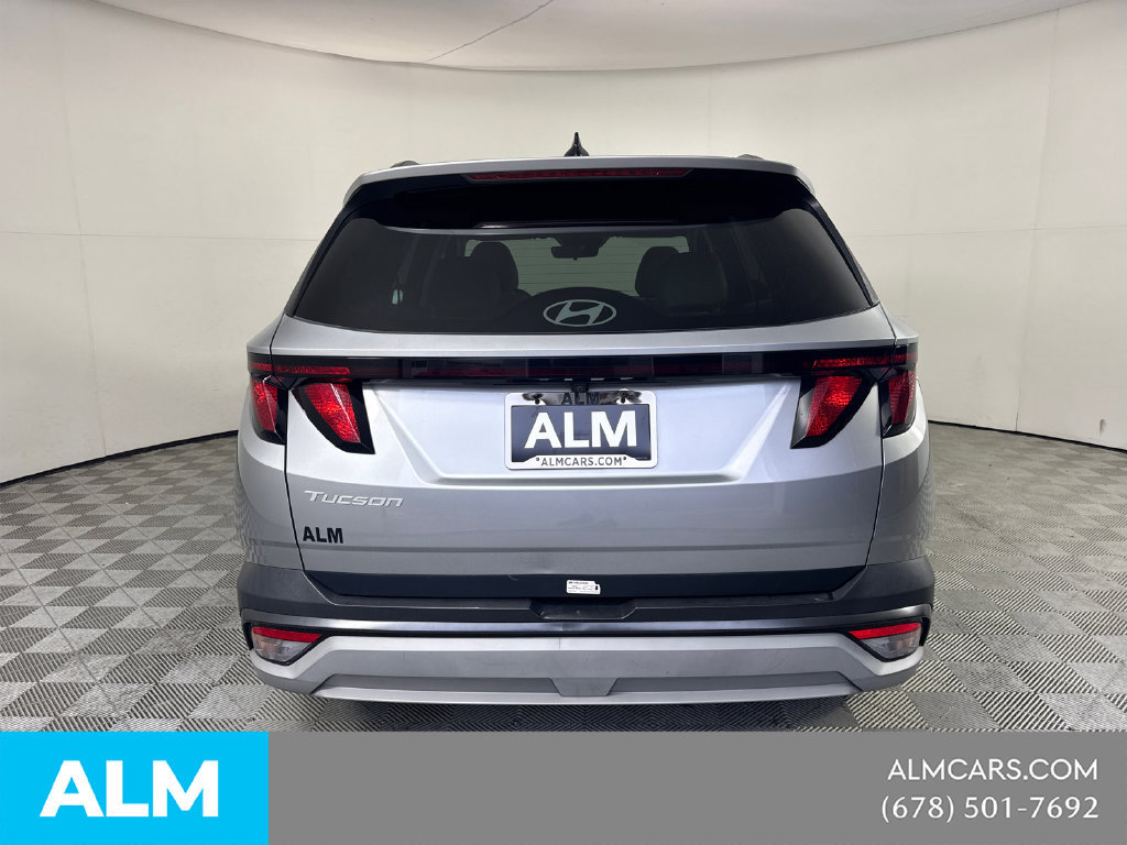 Used 2025 Hyundai Tucson SEL FWD image 7