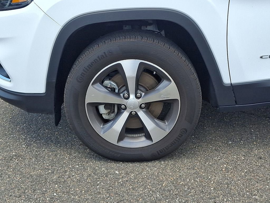 Used 2022 Jeep Cherokee Limited AWD/4WD image 8