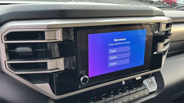 New 2026 Toyota Tundra SR5 w/ SR5 Premium Package image 16