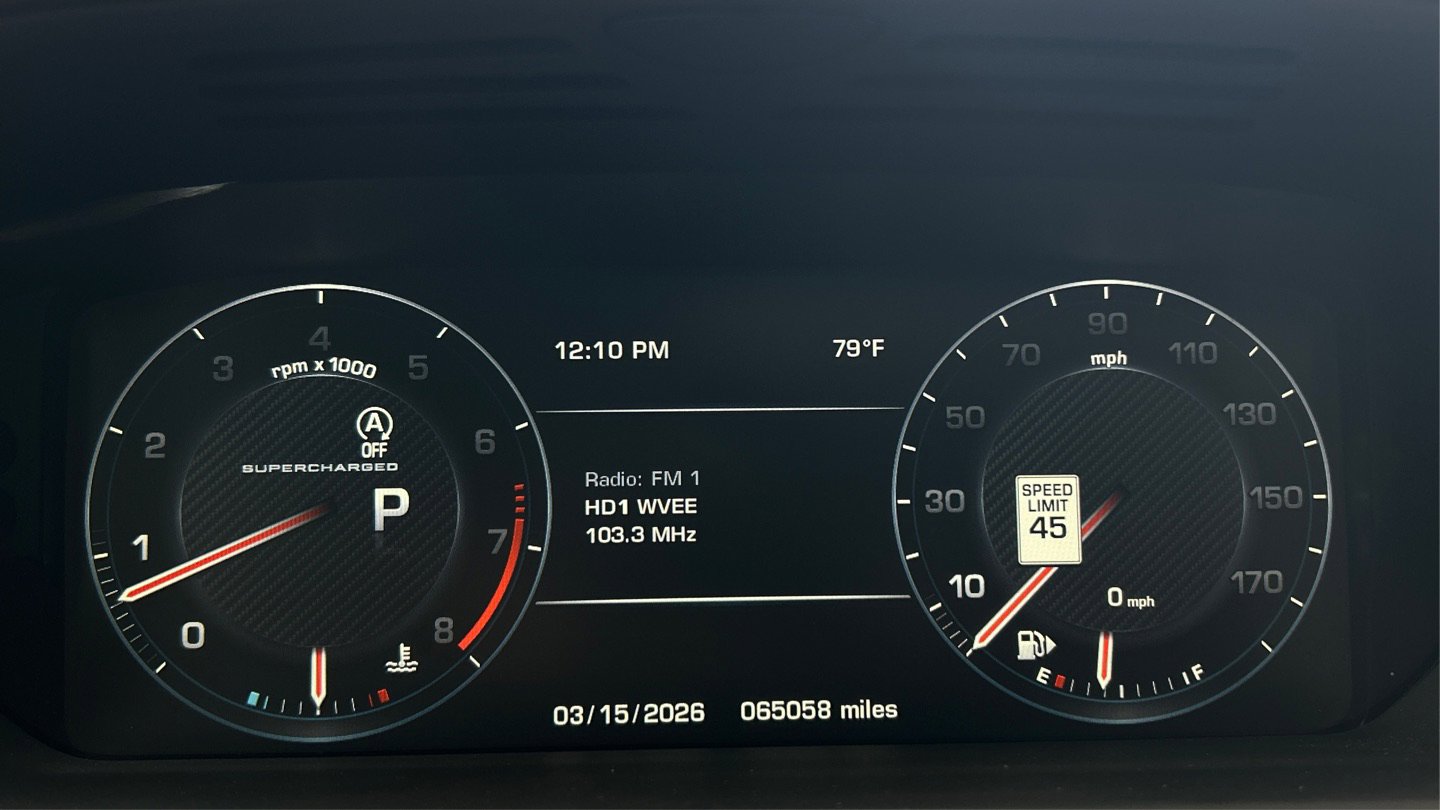 Used 2014 Land Rover Range Rover Long Wheelbase Autobiography image 15