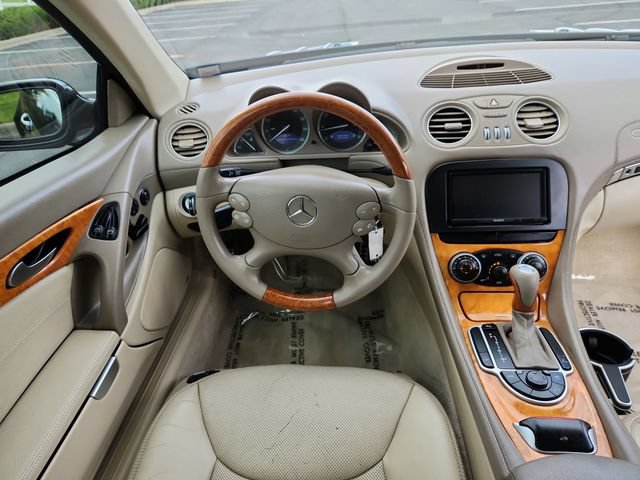 Used 2003 Mercedes-Benz SL 500 image 26