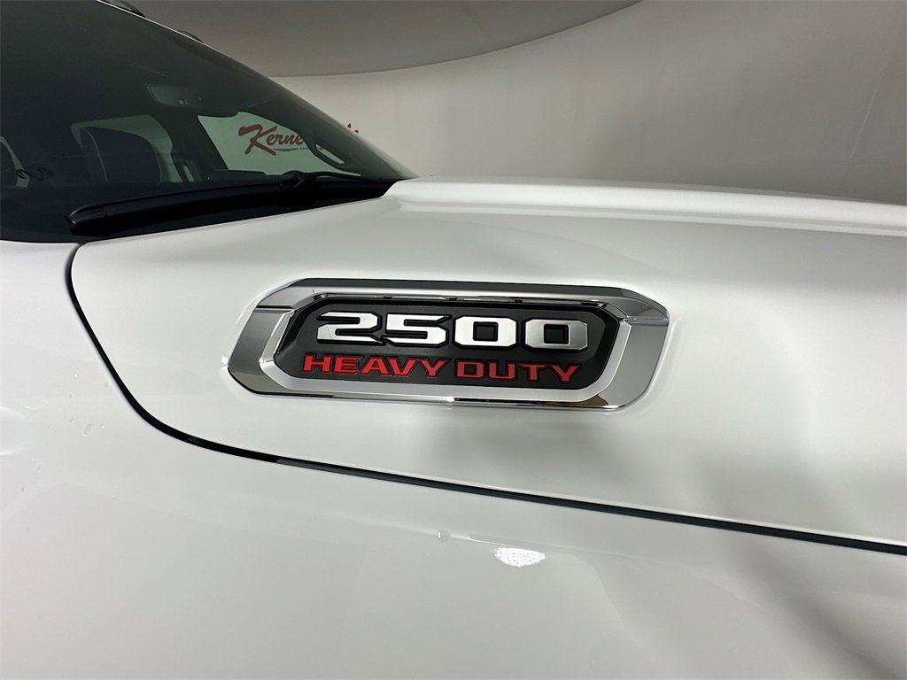 New 2026 RAM 2500 Limited w/ Towing Technology Group image 22
