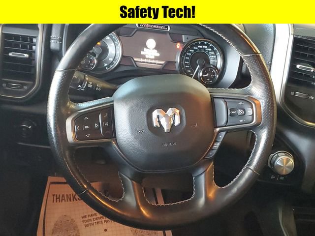 Certified 2020 RAM 1500 Rebel w/ Rebel Level 2 Equipment Group image 9