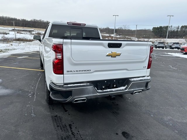 New 2026 Chevrolet Silverado 1500 LT w/ All Star Edition Plus image 5