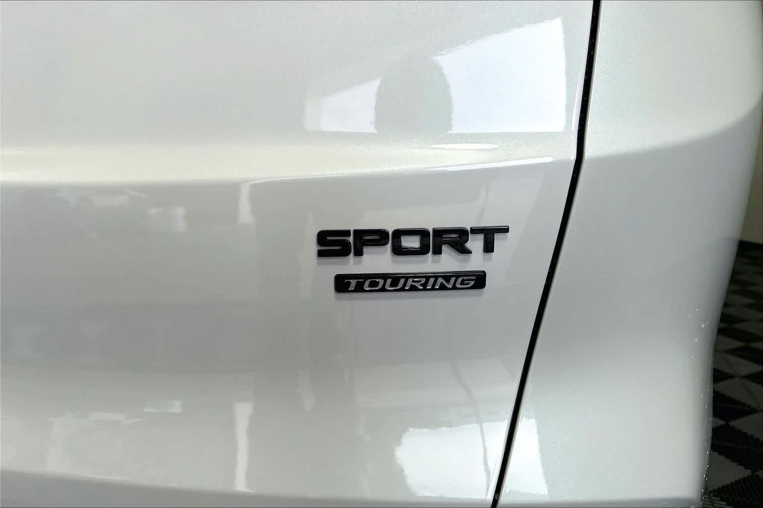 New 2027 Honda CR-V Sport Touring image 15